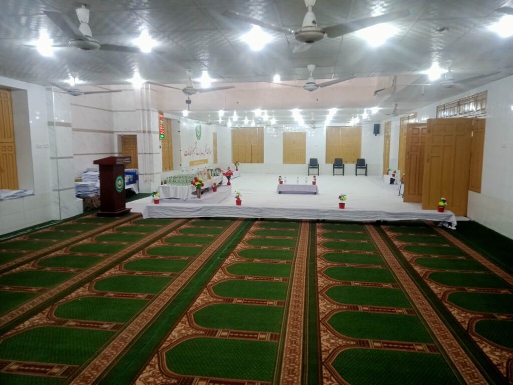 jamiadarluoomsadiqabadannual function