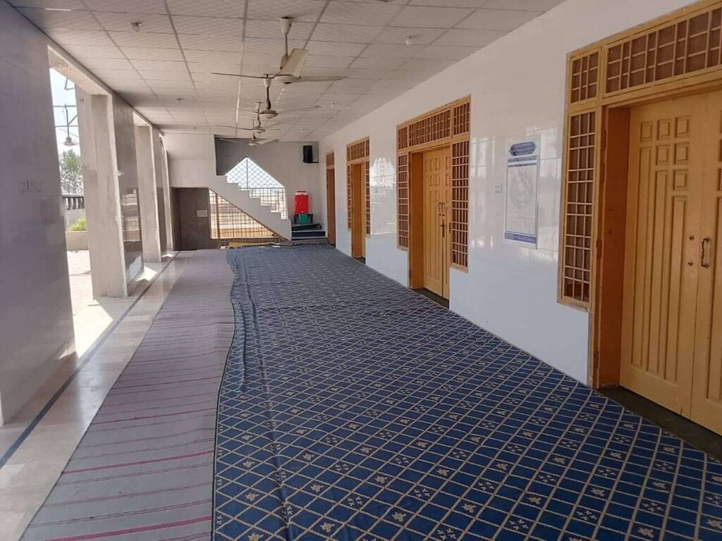 jamiadaruloomsadiqabada veranda
