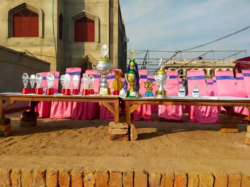 jamaat-ul-uloom-awards-trophies