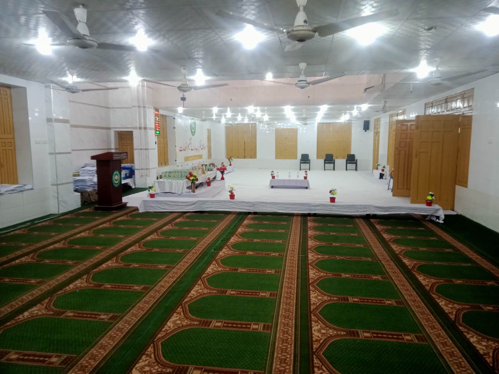 jamiadarluoomsadiqabadannual function