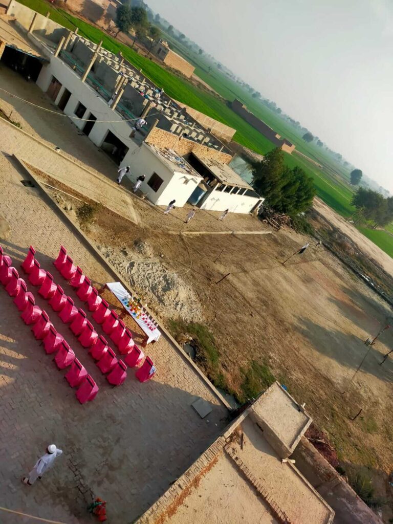 jamiadarululoom sadiqabad sports